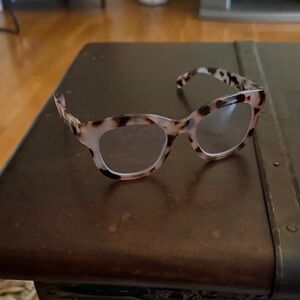 New! Tortoise Shell Cat Eye Glasses readers). 1.50
